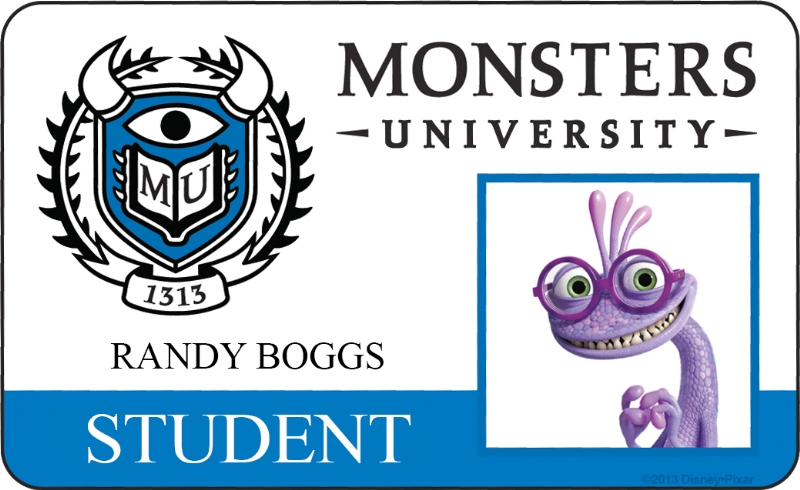 Monsters University