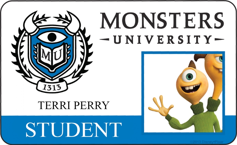 Monsters University