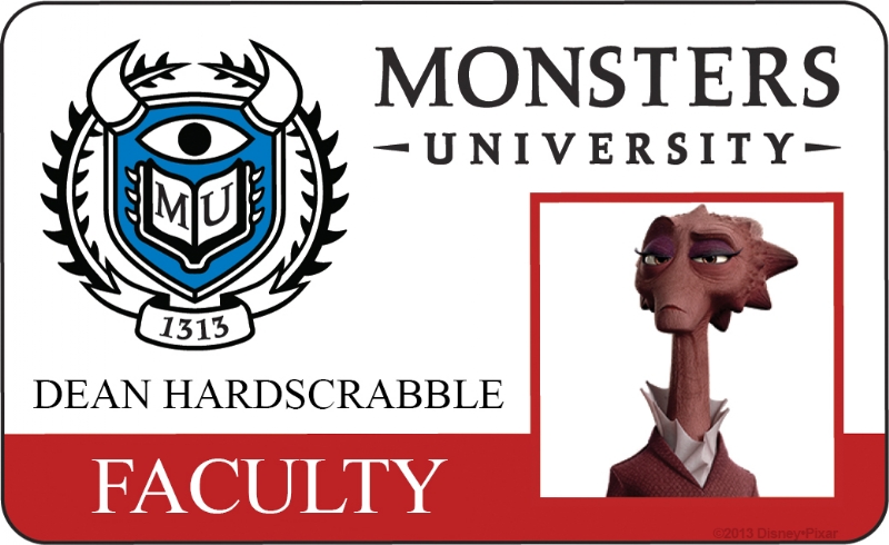 Monsters University