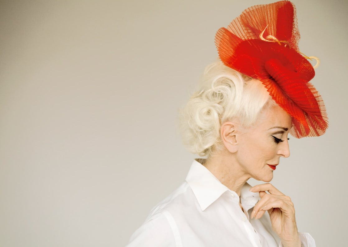 Carmen Dell'Orefice