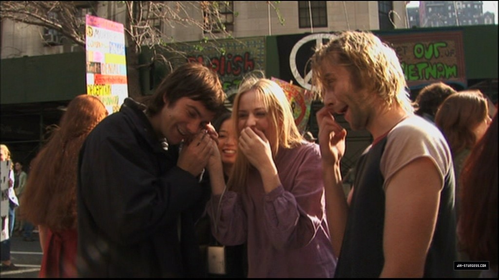 Across the Universe