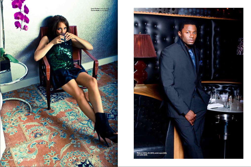 Derek Luke
