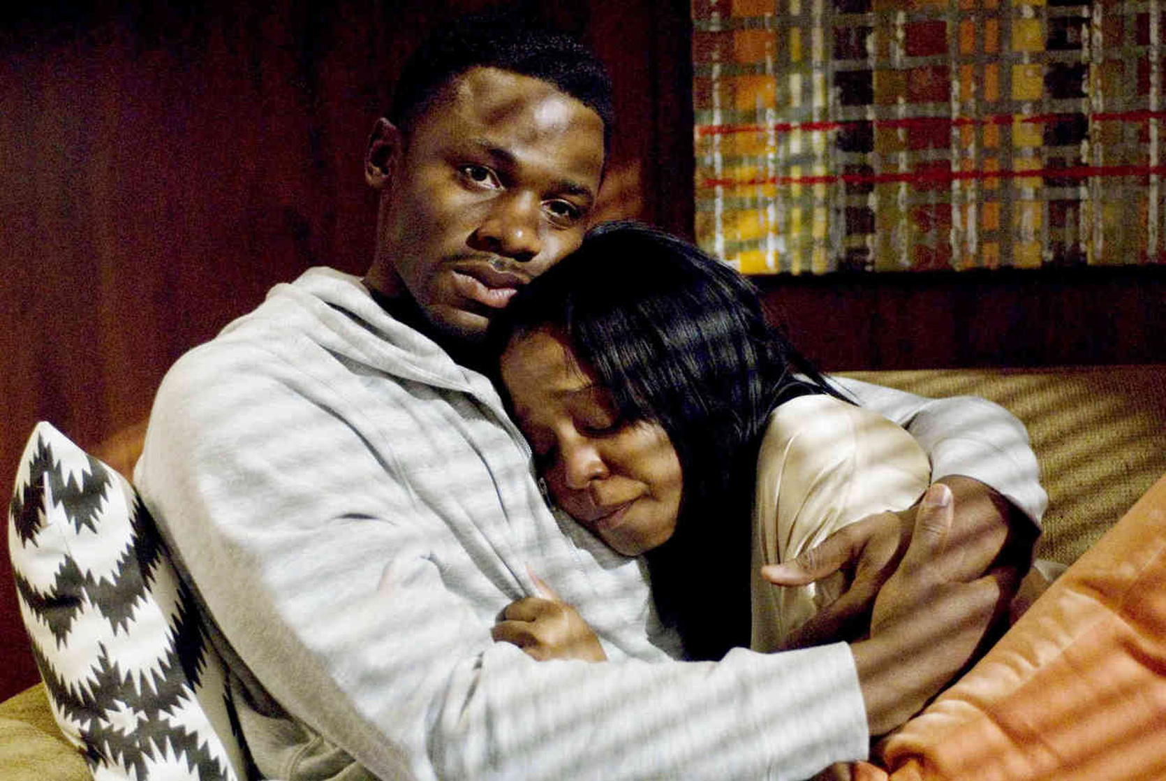 Derek Luke