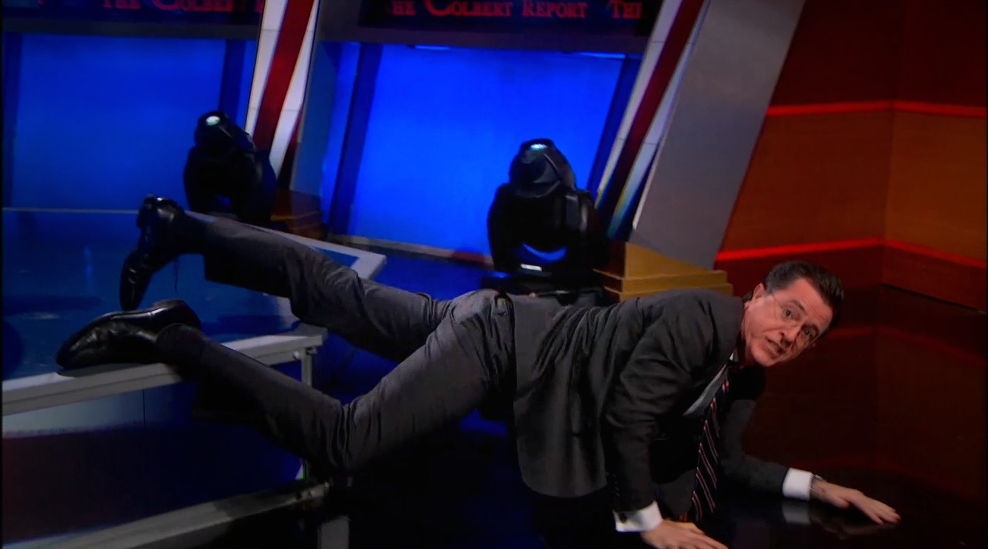 The Colbert Report