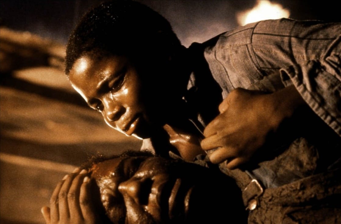 Mississippi Burning