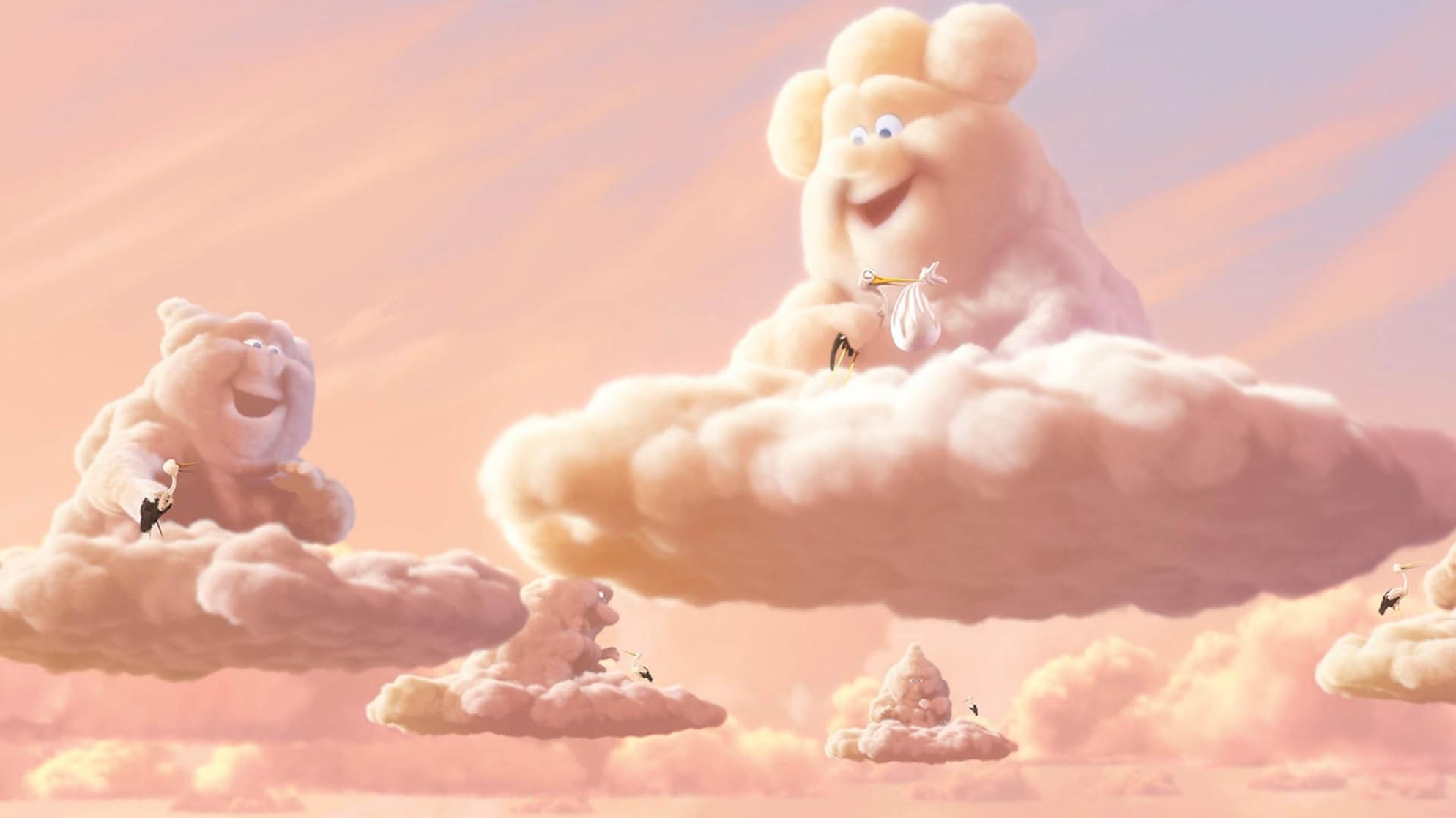 Partly Cloudy