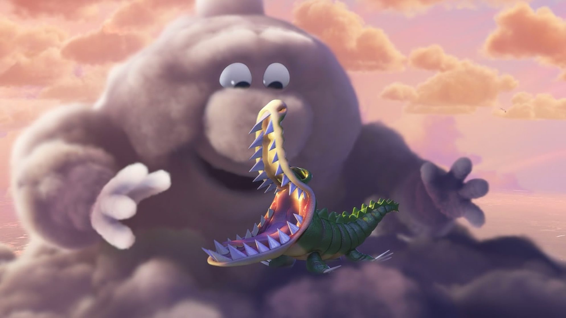 Partly Cloudy