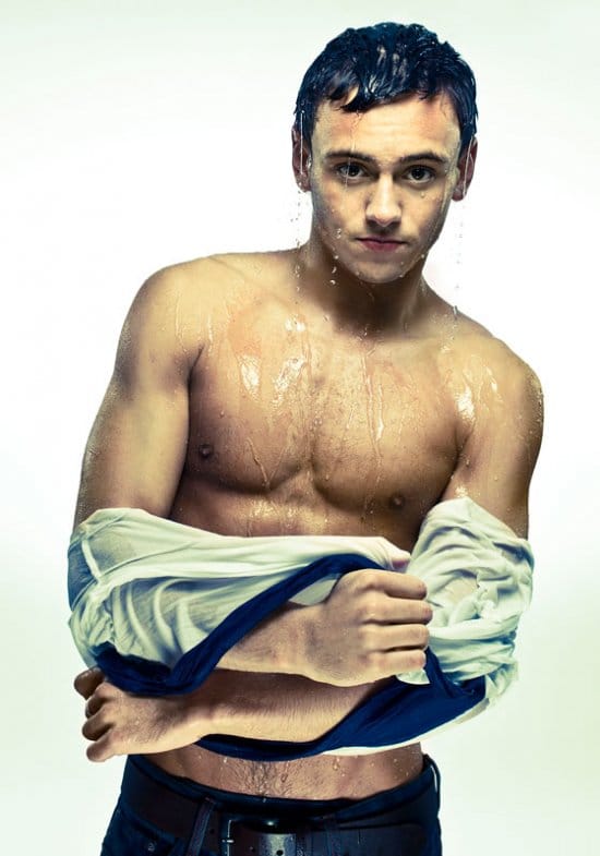 Picture Of Tom Daley 4772