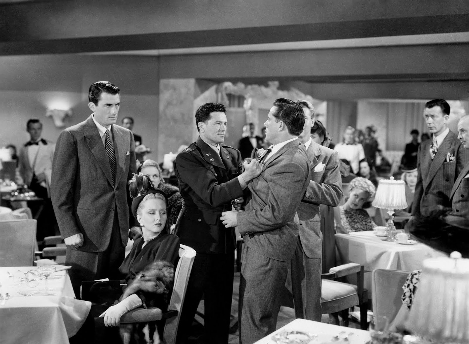 Gentleman's Agreement