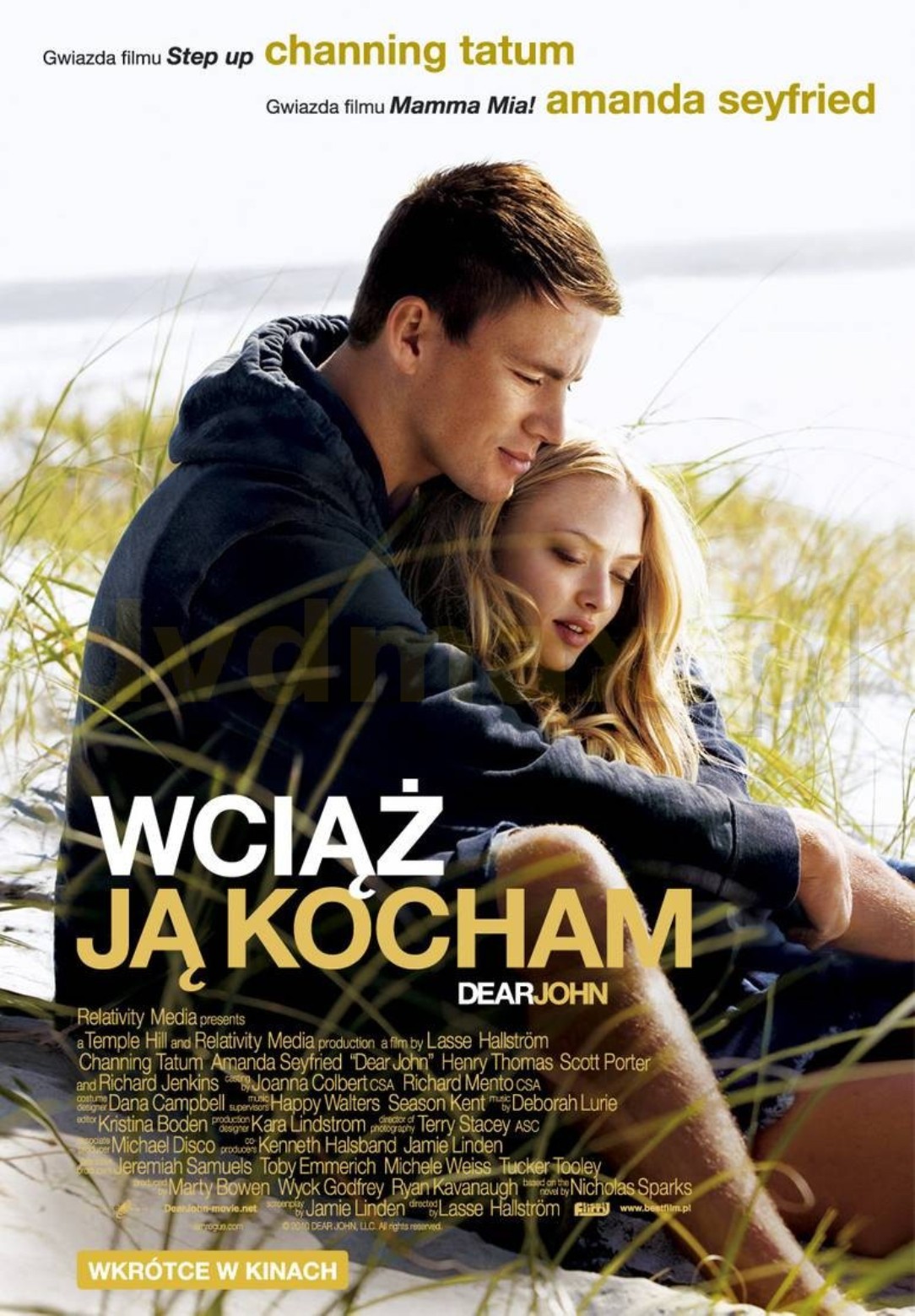 2010 Dear John 2010 Dear John