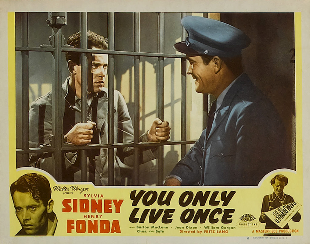 You Only Live Once
