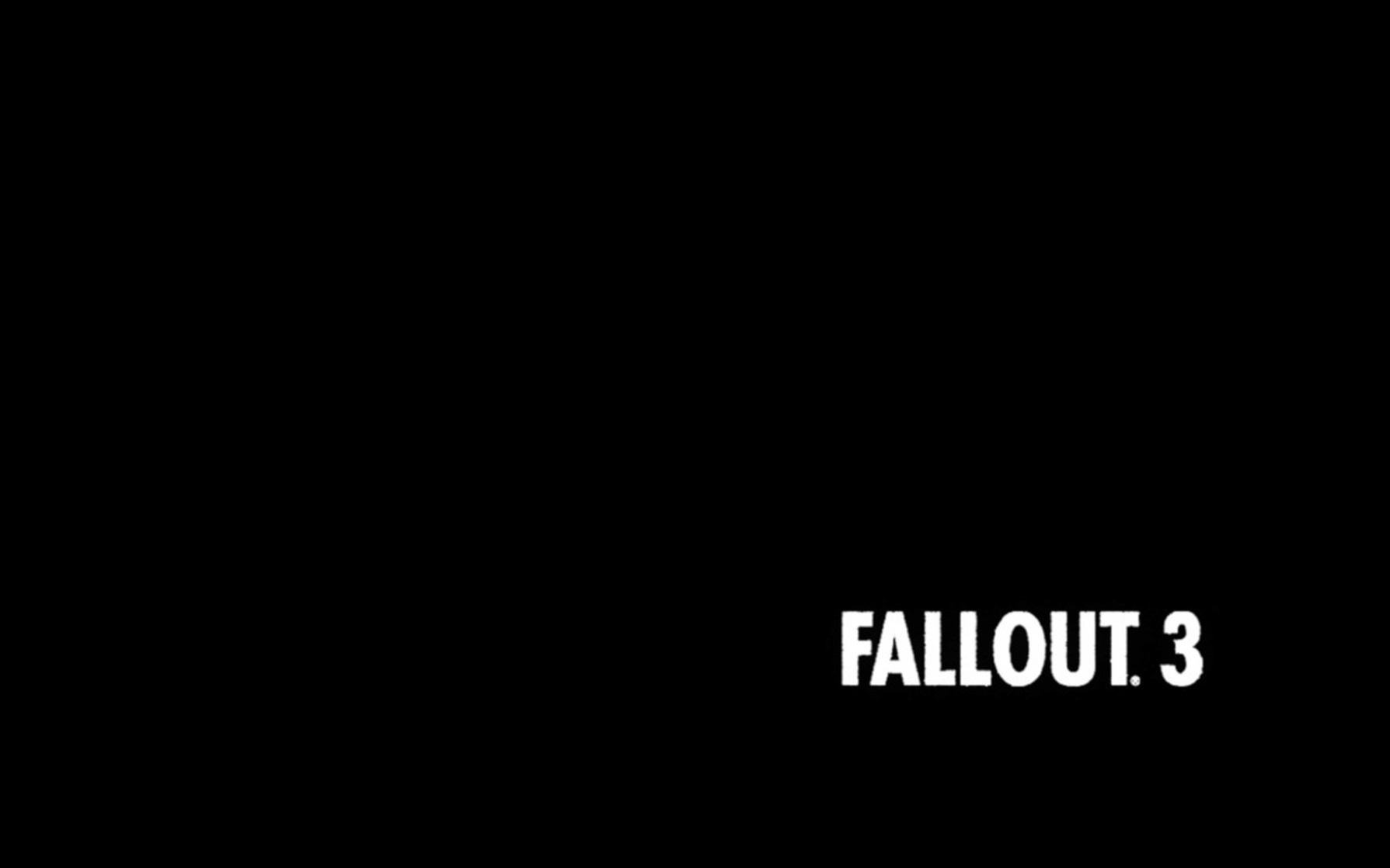 Fallout 3