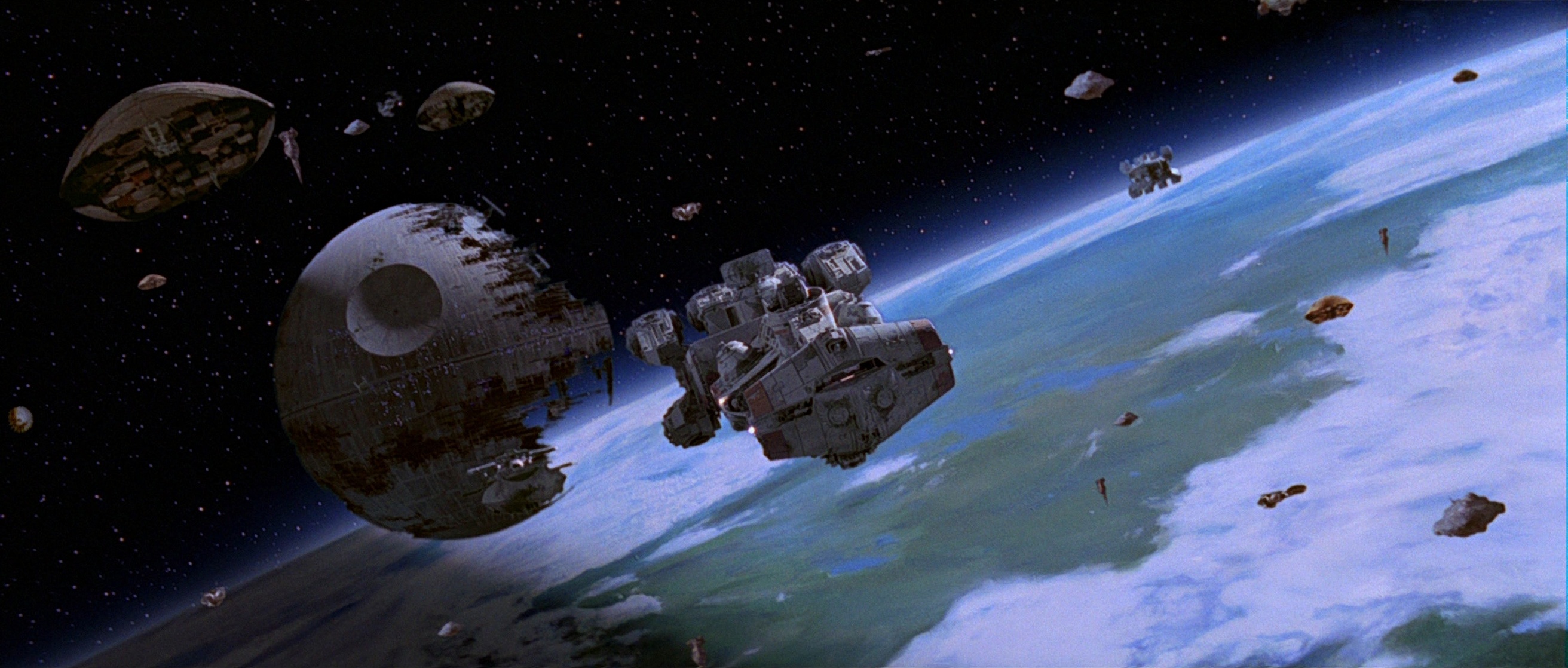 Return of the Jedi
