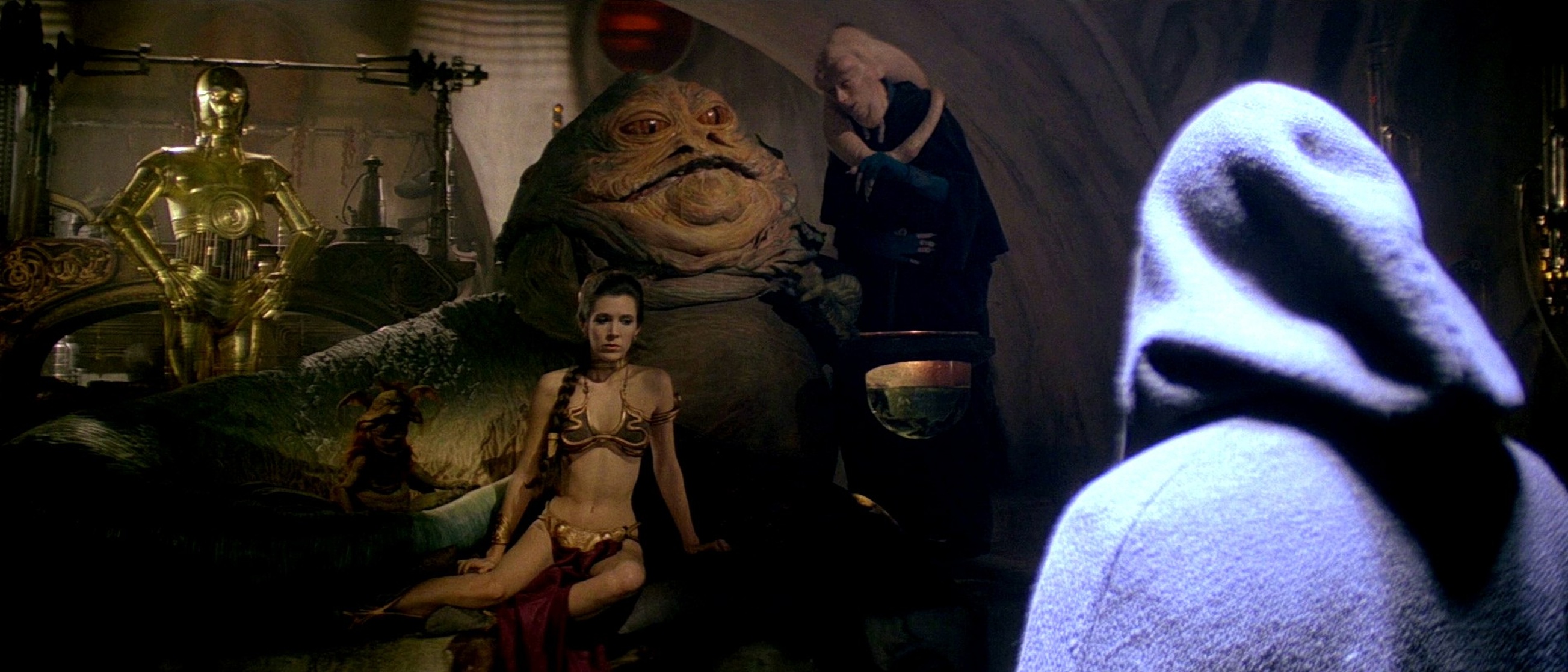 Return of the Jedi Return of the Jedi