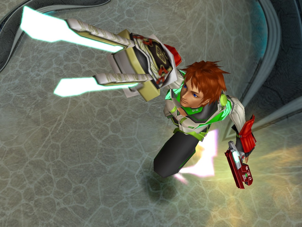 Phantasy Star Universe