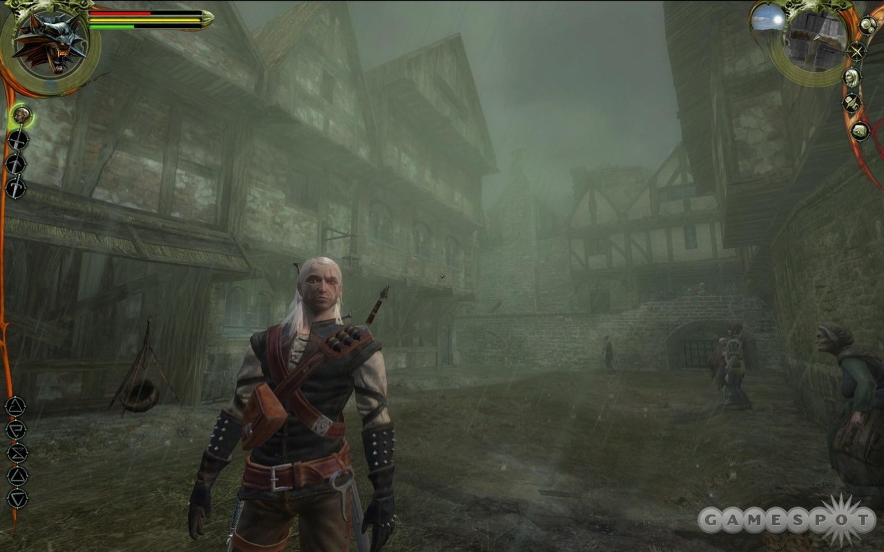 The Witcher: Enhanced Edition