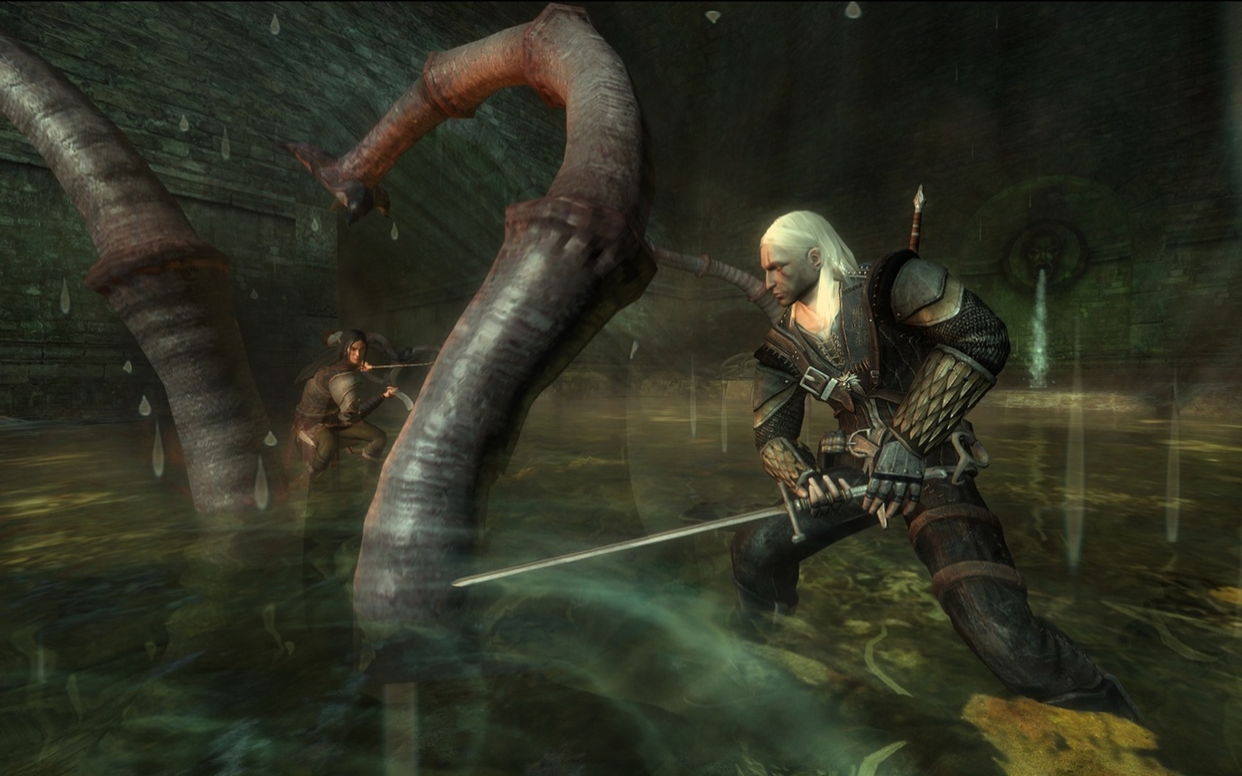 The Witcher: Enhanced Edition