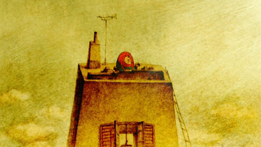The House of Small Cubes (2008)