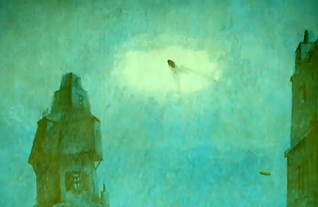 The House of Small Cubes (2008)