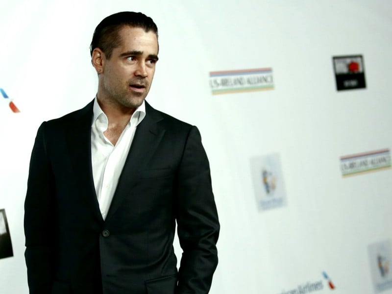 Colin Farrell