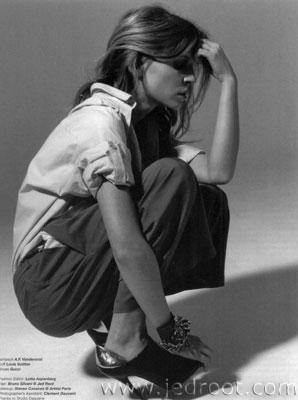 Picture of Clémence Poésy