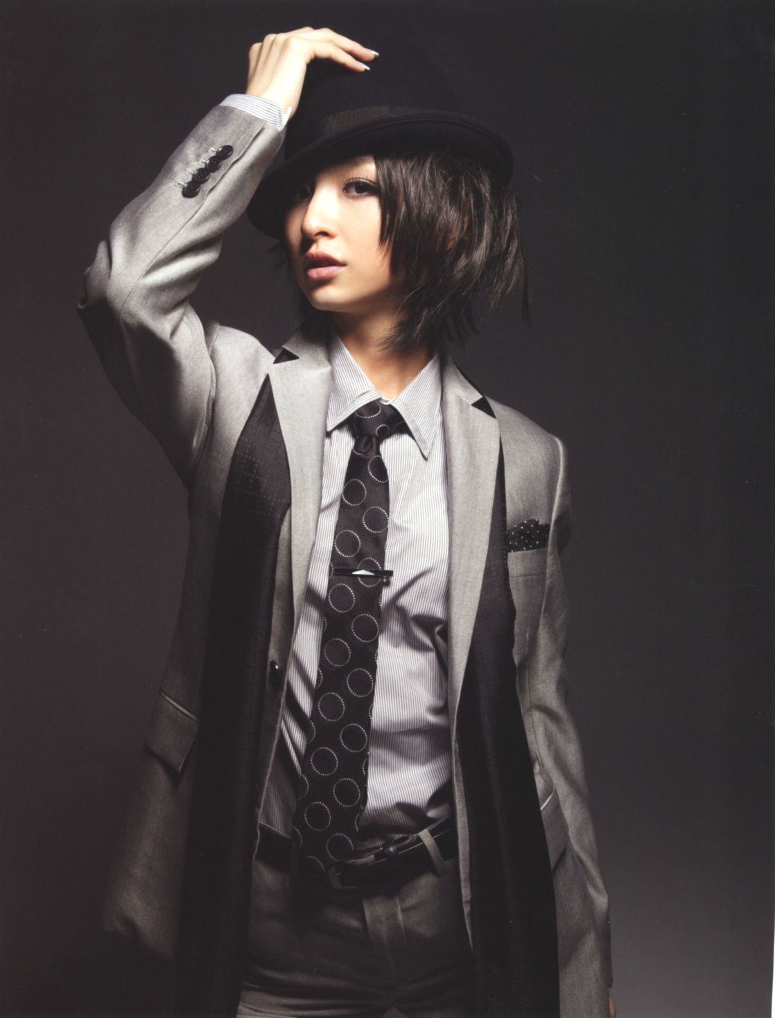 Picture of Mariko Shinoda.