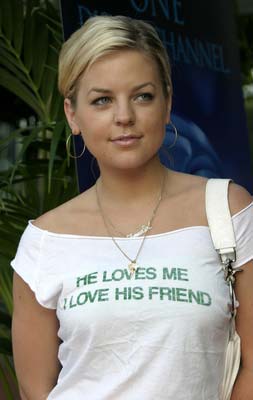 Kirsten Storms image