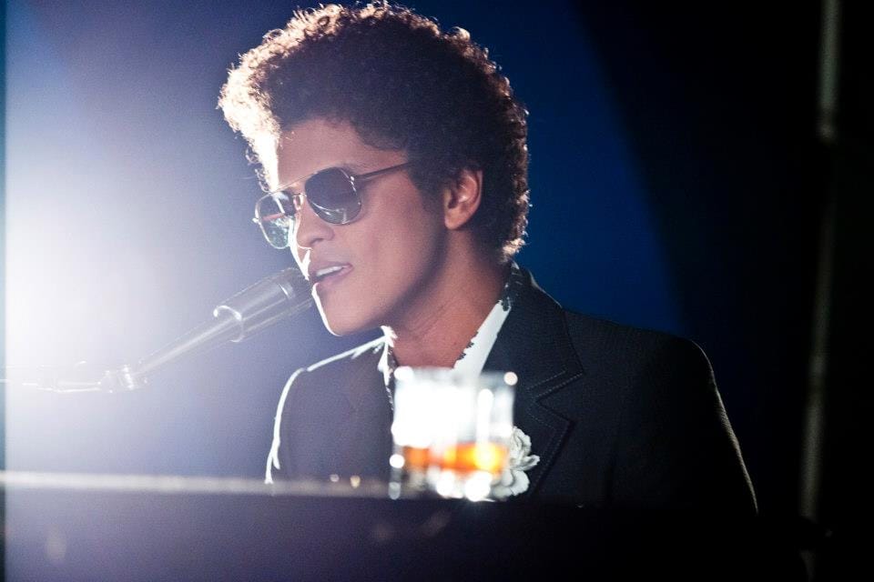 Bruno Mars