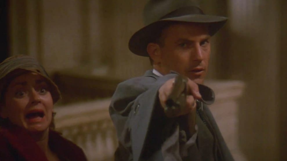 The Untouchables