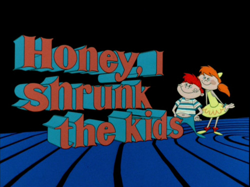 Picture of Honey, I Shrunk the Kids (1989)