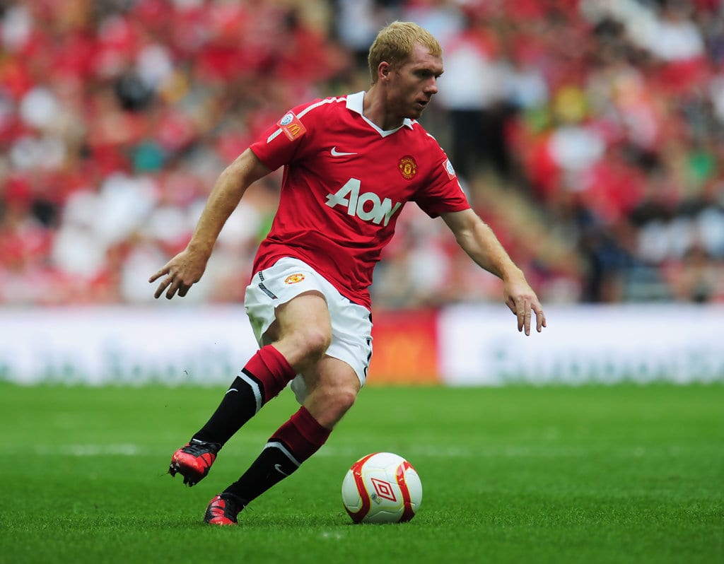 Paul Scholes