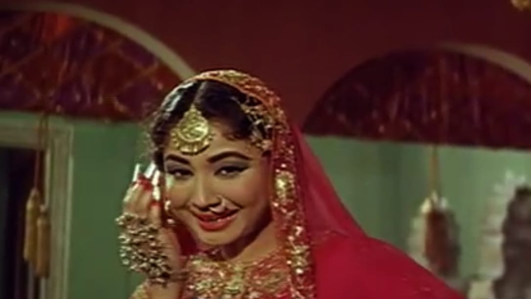 Meena Kumari