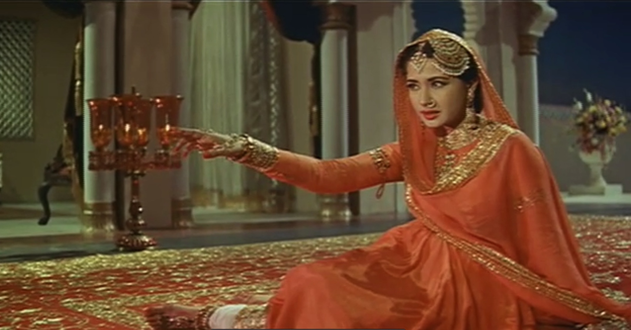 Meena Kumari