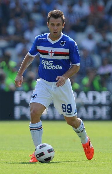 Picture of Antonio Cassano