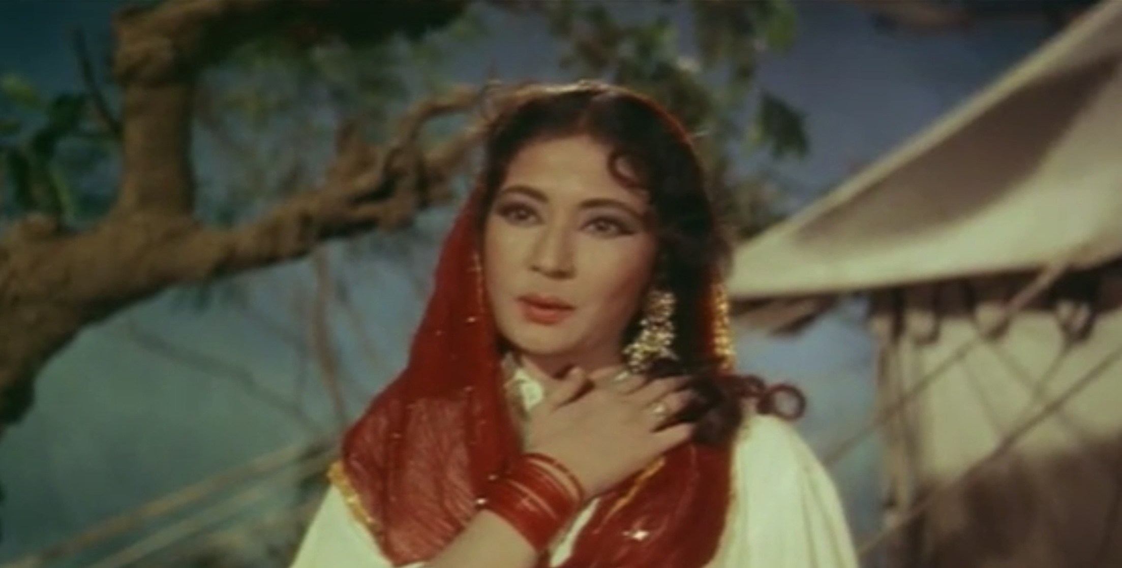 Meena Kumari