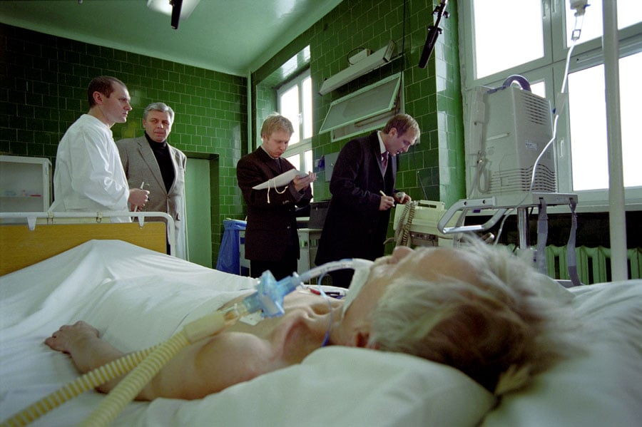 The Collector (2005)