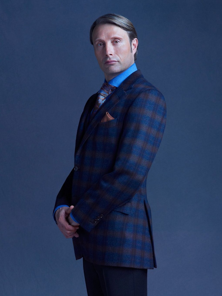 Mads Mikkelsen Image