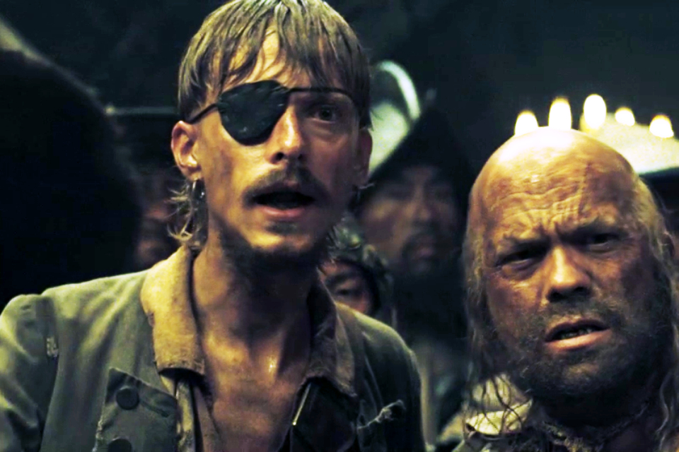 Pirates of the Caribbean: The Curse of the Black Pearl