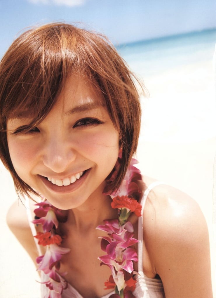 Mariko Shinoda Image