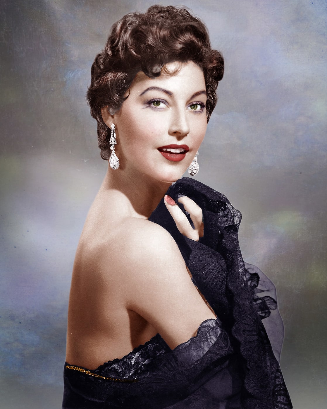 Lista 33+ Imagen de fondo ¿cómo murió ava gardner de que murio? Alta definición completa, 2k, 4k