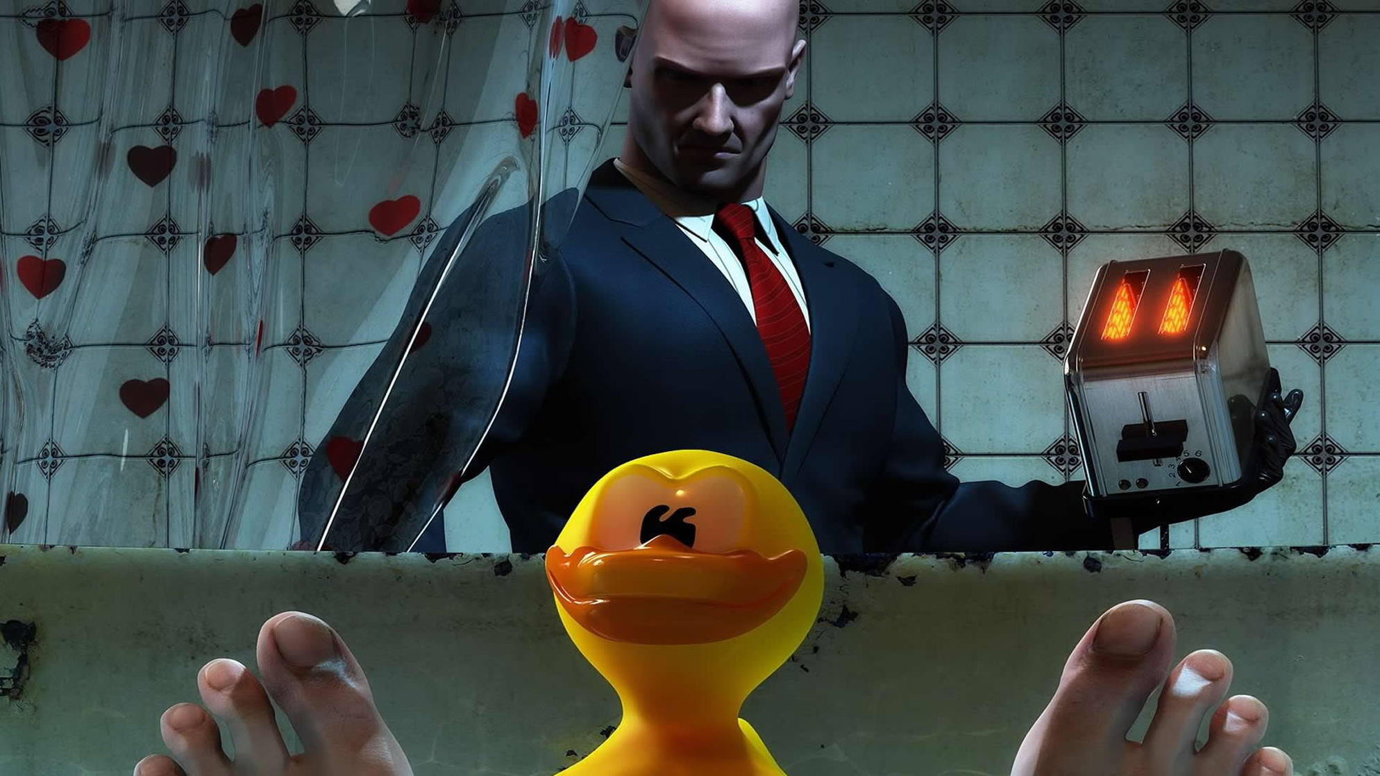 Hitman: HD Trilogy