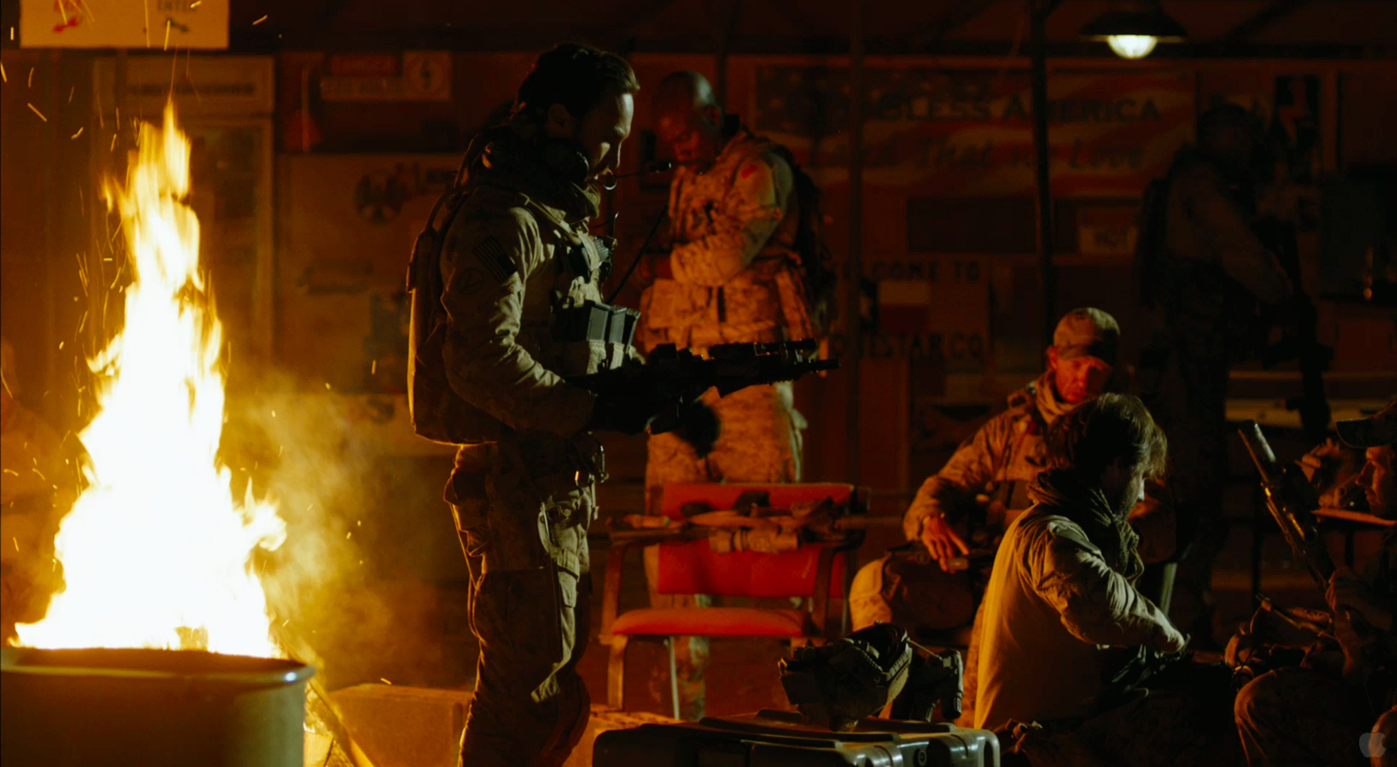 Zero Dark Thirty