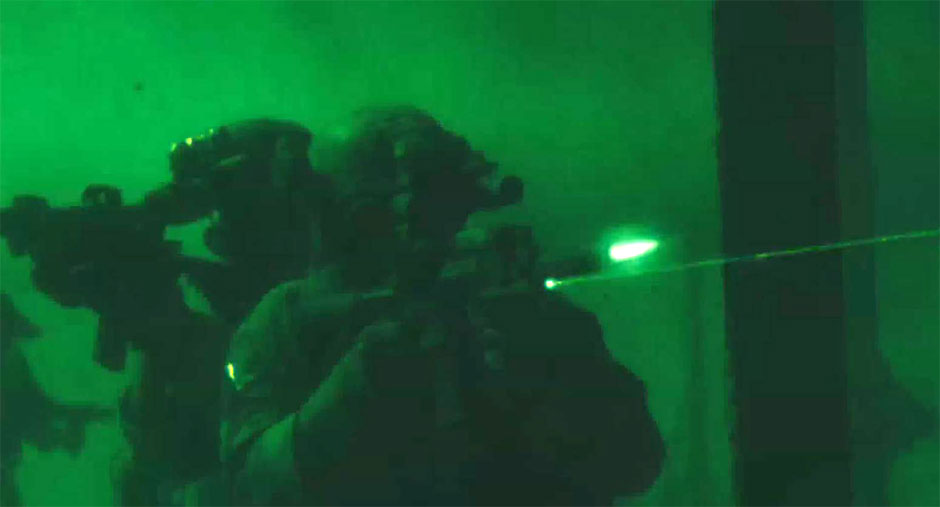 Zero Dark Thirty