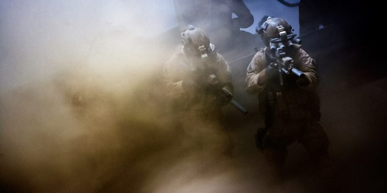 Zero Dark Thirty