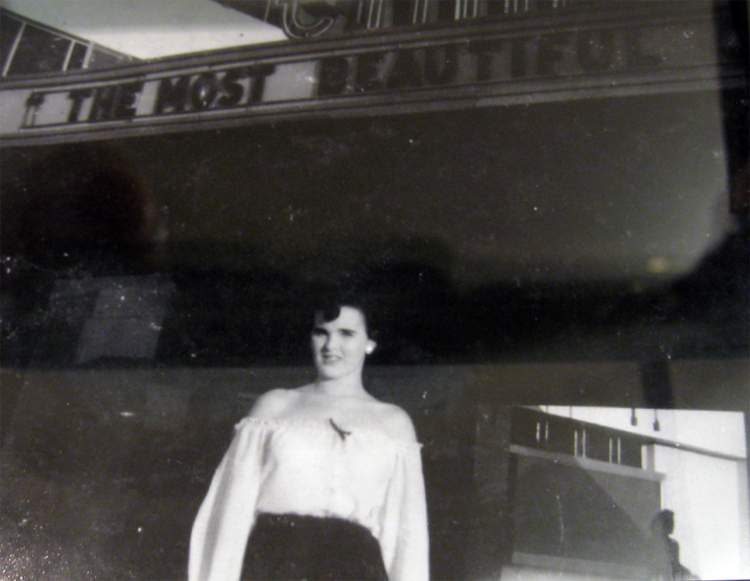 Picture of Elizabeth Short