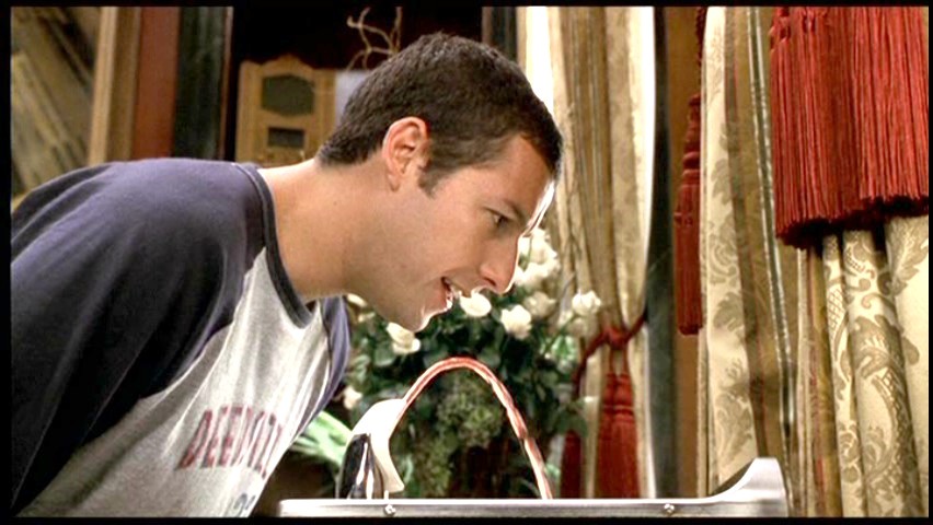 Mr. Deeds