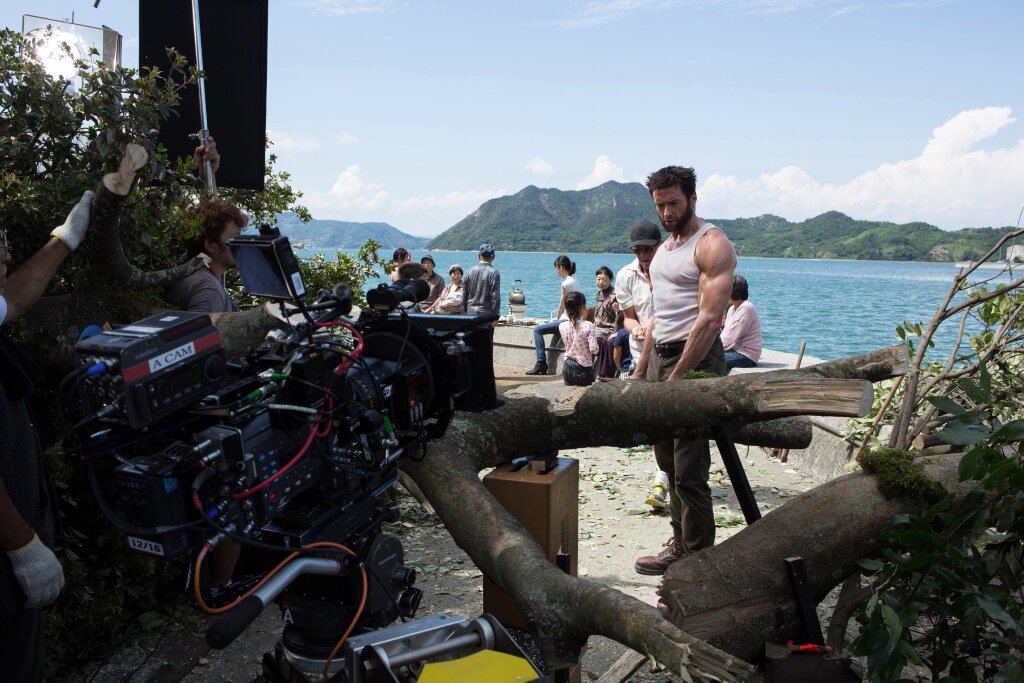 The Wolverine