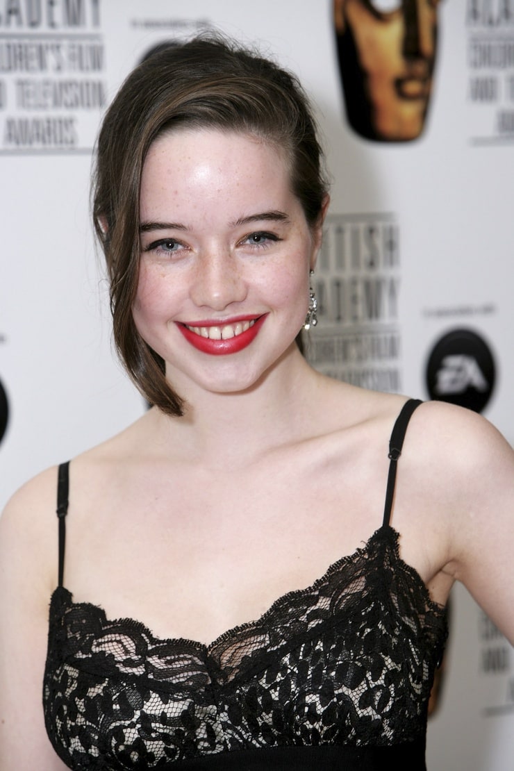 Picture Of Anna Popplewell