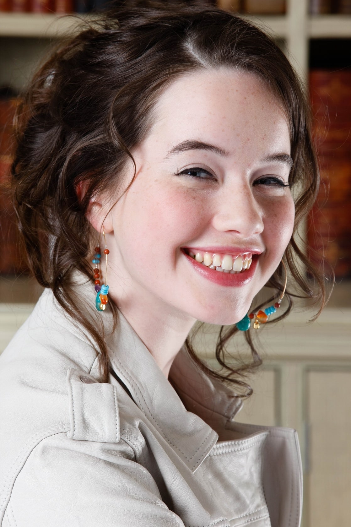 Picture Of Anna Popplewell