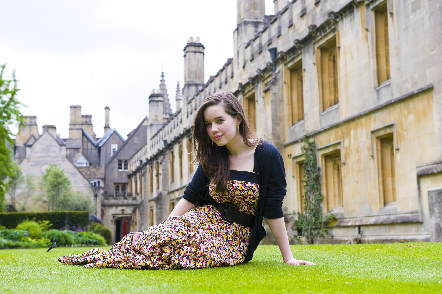 Anna Popplewell Anna Popplewell
